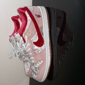 Nike dunk SB "Strangelove" UA
